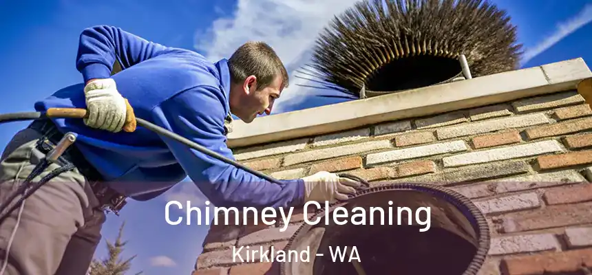  Chimney Cleaning Kirkland - WA
