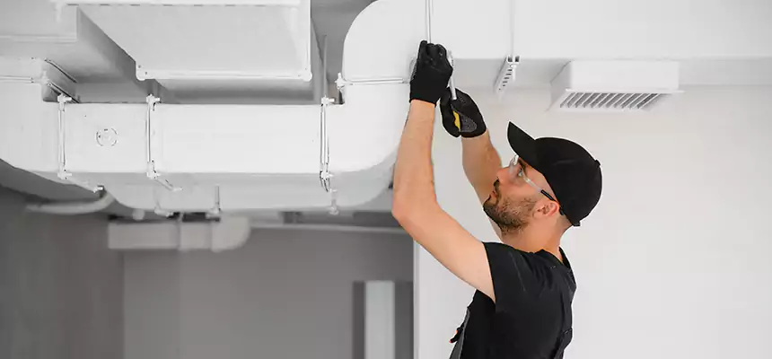 Our Air Duct Cleaning Services in Kirkland, WA