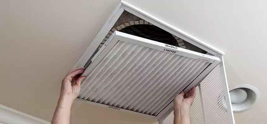 Robust Commercial Air Duct Cleaning in Kirkland