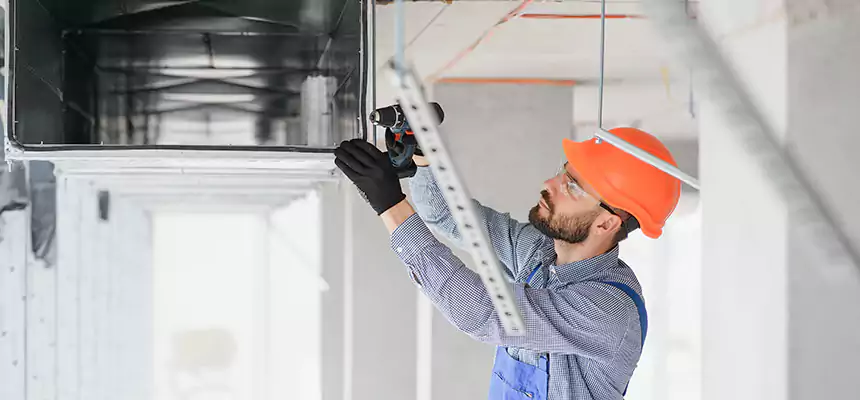 Comprehensive Ventilation Cleaning in Kirkland