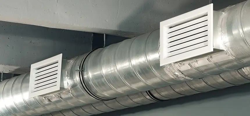 Our Air Duct Camera Inspection Services in Kirkland, WA