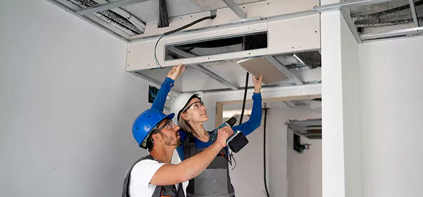 Our Air Duct Virus Disinfection Services in Kirkland, WA