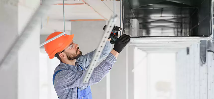 Our Air Vent Replacement Services in Kirkland, WA