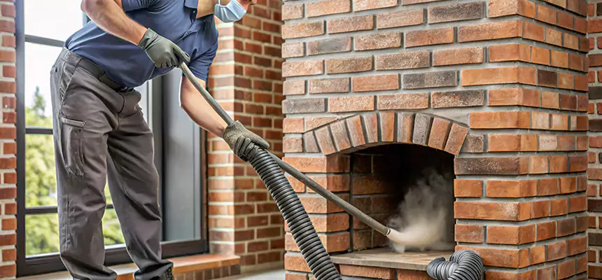 Our Chimney Sweep Services in Kirkland, WA
