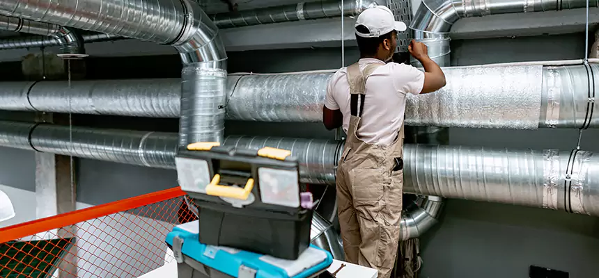 Comprehensive Duct Expansion in Kirkland, WA