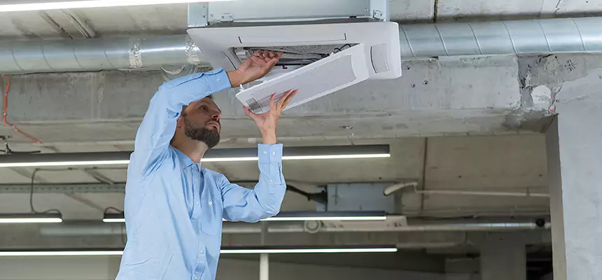 Our Energy Recovery Ventilation Cleaning Services in Kirkland, WA