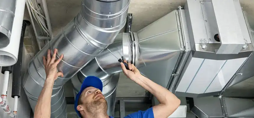 Our Same-Day Air Duct Service in Kirkland, WA