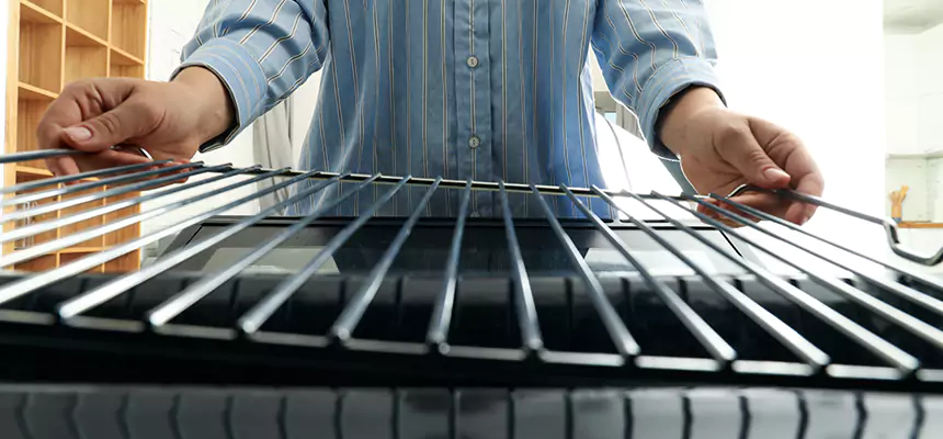 Our Vent Grille Washing Services in Kirkland, WA