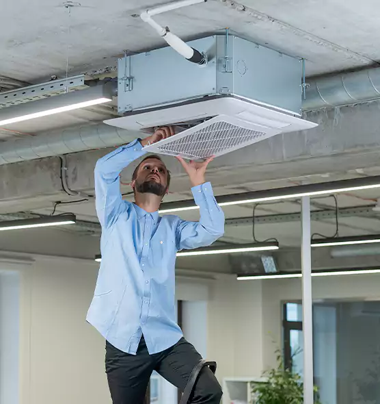 Expert Commercial Air Duct Cleaning in Kirkland, WA