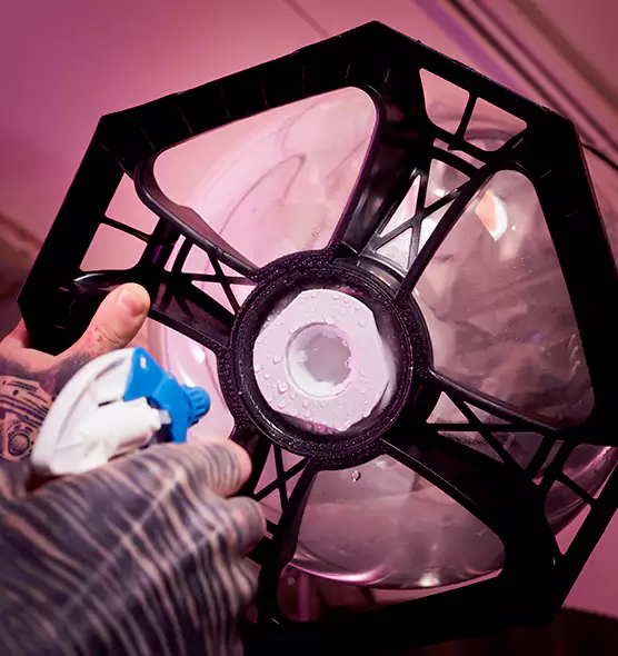 Professional Dryer Vent Sanitization Service in Kirkland, WA