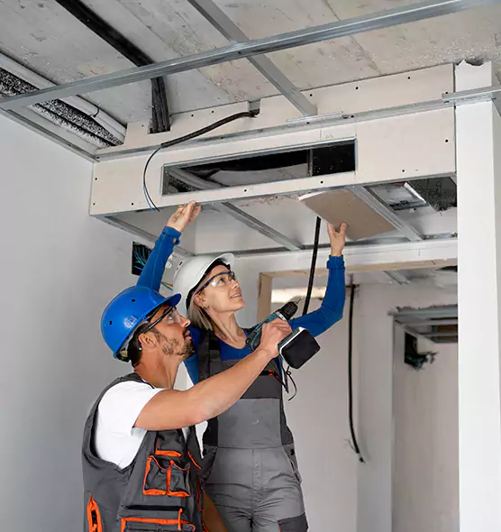 Professional Duct Expansion & Extension Service in Kirkland, WA