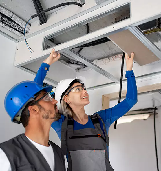 Comprehensive Duct Insulation Services in Kirkland, WA