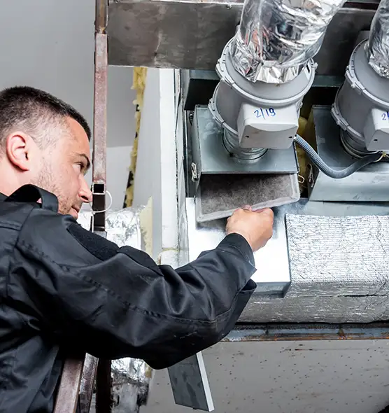 Professional Furnace Vent Cleaning in Kirkland, WA