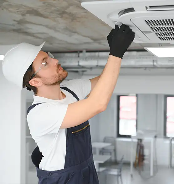 About Spring Air Duct Cleaning in Kirkland, WA