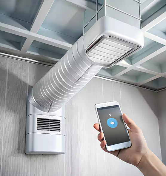 About Wi-Fi Connected Air Ducts in Air Duct Cleaning & Repairs Kirkland in Washington